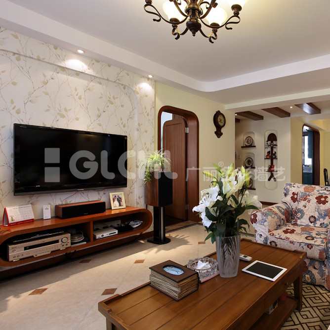 田園風(fēng)格背景墻 田園風(fēng)格背景墻