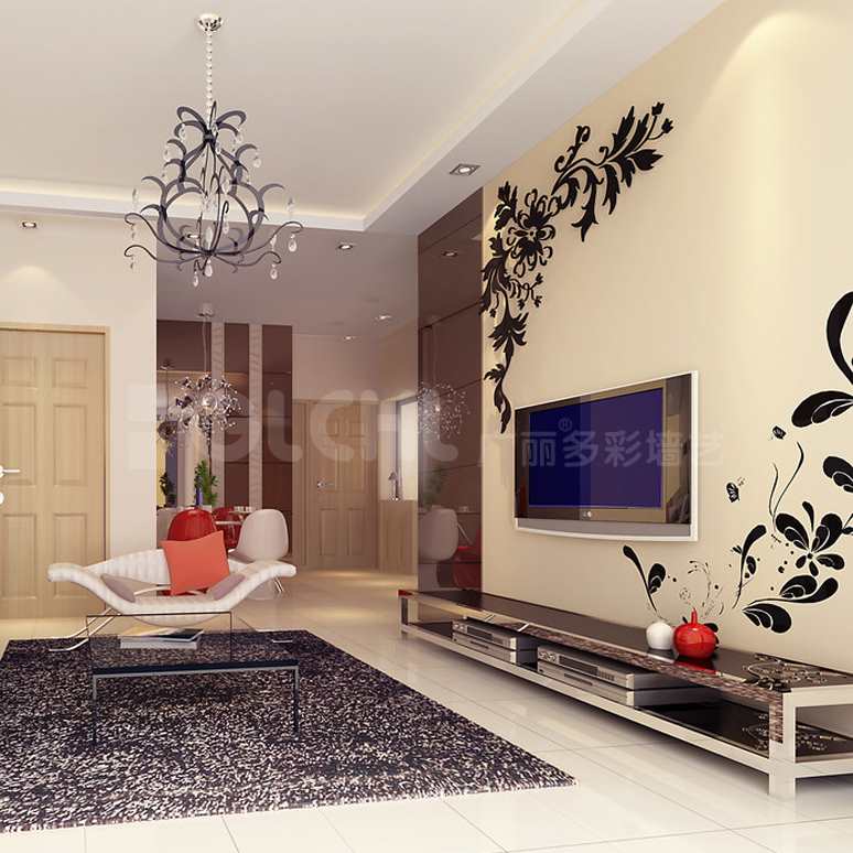 韓式風(fēng)格背景墻 韓式風(fēng)格背景墻