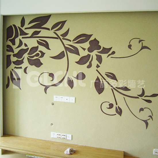 陶爍立體感墻藝 陶爍立體感墻藝